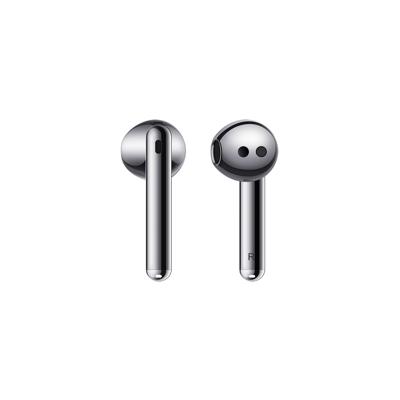 Huawei Freebuds 4 | Wireless Noise Cancelation Ear Buds | Bluetooth Headphone | Silver Color