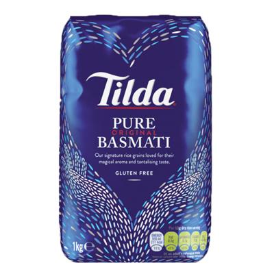 Tilda - Basmati Rijst - 1 kg Tilda - Basmati Rijst - 1 kg