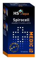 Spirocell 10 tabletten voor 500 L HS aqua Smulders - Smulders - thumbnail
