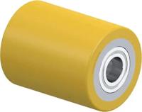 Blickle HTH 85X110/25-110K Heftruckwiel Wieldiameter: 85 mm Draagvermogen (max.): 1060 kg 1 stuk(s) - thumbnail