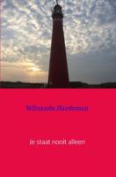 Je staat nooit alleen - Wilnanda Hardeman - Paperback (9789464052152) - thumbnail