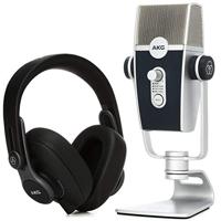 AKG Podcaster Essentials bundel - thumbnail