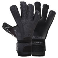 Elite Sport Solo Keepershandschoenen Zwart - thumbnail