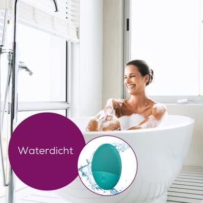 Beurer FC 52 Laguna Gezichtsborstel Met trillingen Beurer FC 52 Laguna Gezichtsborstel Met trillingen