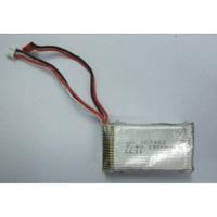 Lipo Accu 2S 7.4V 1500mAh BEC, Buzzard Pro XL - thumbnail