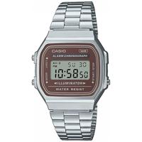Unisex horloge Casio A168WA-5AYES (Ø 36 mm) - thumbnail