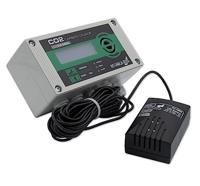 Schabus GX-D500 Kooldioxidemelder Met externe sensor werkt op het lichtnet Detectie van Kooldioxide - thumbnail