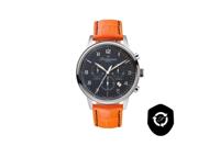 Refurbished Fromanteel Globetrotter Chrono GT-0702-008 Heren Horloge 42mm - thumbnail