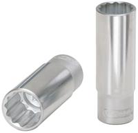 KS TOOLS Ks-tools dopsleutel socket 1/2" 15mm 12-edge long - thumbnail