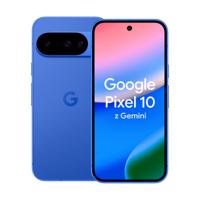 Google Pixel ​ 10 5G (202 5) GK2MP ​ 256 GB + 12 GB RAM, Dual-SIM (nano-SIM, eSIM), Android 1 ​ 6 Factory Unlocked ​ Smartphone (Indigo) - thumbnail