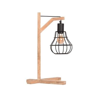 LABEL51 Tafellamp 'Drop', Mangohout