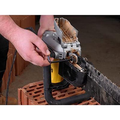 DeWalt DWE396 alligatorzaag voor Porotonblokken klasse 12 - DWE396-QS