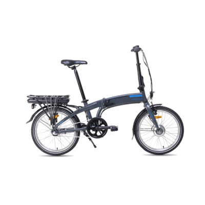 E-Vouwfiets 20"" zwart N3 Neuzer