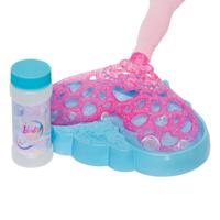 Barbie bubbelende zeemeermin pop - thumbnail