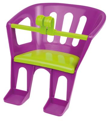 LENA Doll seat plastic r/y sorted - thumbnail