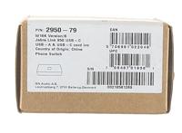 Jabra 2950-79 Headsetadapter USB-C, USB Jabra - thumbnail