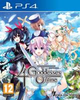 Cyberdimension Neptunia: 4 Goddesses Online - thumbnail