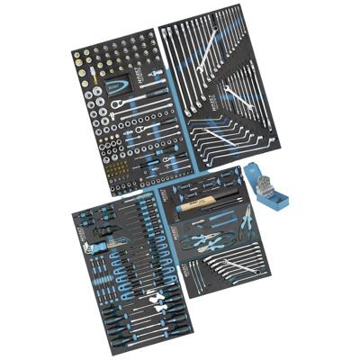 HAZET Gereedschapassortiment 0-179NXXL/340 · 340-delig