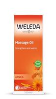 Weleda Lichaam Arnica Massageolie Olie 100ml - thumbnail