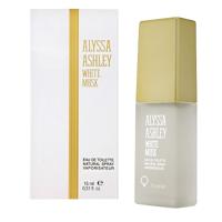 Alyssa Ashley Musk White Eau De Toilette Natural Spray - thumbnail