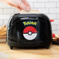 Pokemon Toaster - Pokeball - thumbnail
