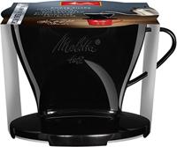 Melitta Koffiefilter zwart 1x2 - thumbnail