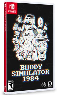 Buddy Simulator 1984 (Limited Run Games)