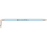 Wera 3950 SPKL Multicolour Stiftsleutel metrisch, RVS, 1,5 x 90 mm - 1 stuk(s) - 05022660001 - thumbnail