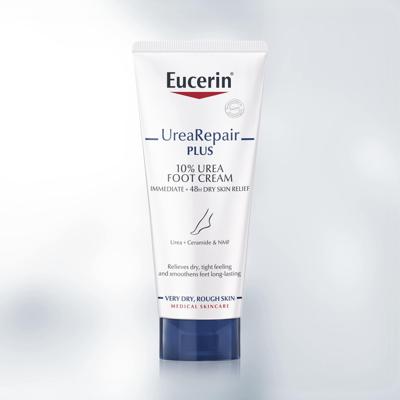 Eucerin UreaRepair 10% Urea Voetcrème