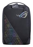 ASUS ROG Backpack BP1501G Holographic Edition 43,2 cm (17 ) Rugzak Zwart, Grijs - thumbnail