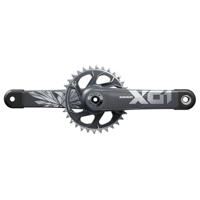 SRAM crankstel "x01 eagle" crankset x01 eagle 32t super boost+ 165mm - thumbnail