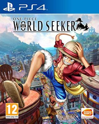 One Piece World Seeker One Piece World Seeker