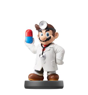 Amiibo - Dr. Mario