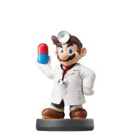 Amiibo - Dr. Mario - thumbnail
