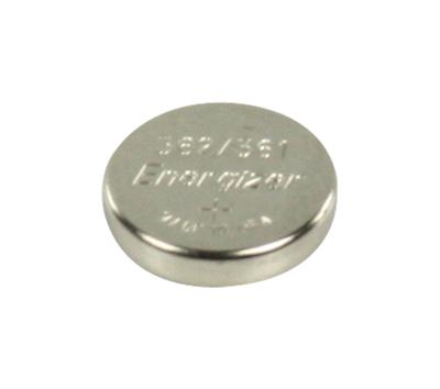 Energizer Knoopcel 362 1.55 V 1 stuk(s) 27 mAh Zilveroxide SR58