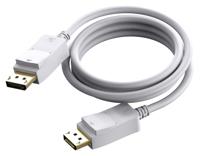 Vision TechConnect DisplayPort-kabel 2 m - thumbnail