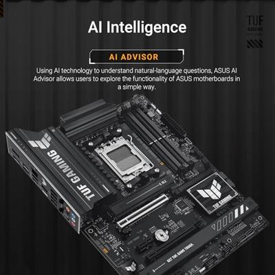Moederbord Asus 90MB1J30-M0EAY0 AMD AM5 - thumbnail