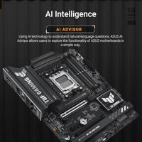 Moederbord AMD ASUS TUF GAMING B850-PLUS WIFI - thumbnail