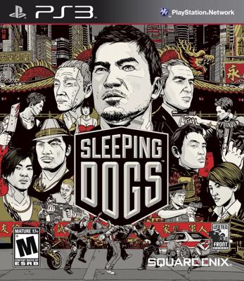 Sleeping Dogs Sleeping Dogs