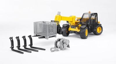 Bruder caterpillar telescooplader 1:16 - thumbnail