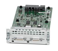 Cisco 2-Port Serial wan Interface **New Retail**, NIM-2T = (**New Retail** Card In) - thumbnail