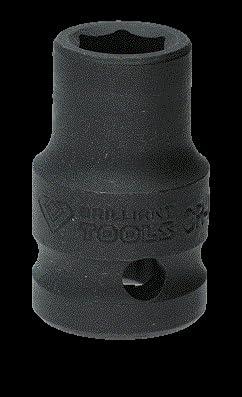 Brilliant Tools BT022632 BT022632 Kracht-dopsleutelinzet 11 mm