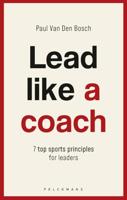 Lead like a coach (English Edition) - thumbnail