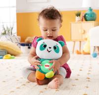 Fisher-Price Linkimals panda knuffel - thumbnail