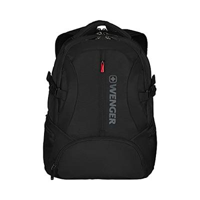 Wenger Laptoprugzak Transit Geschikt voor max. (laptop): 39,6 cm (15,6) Zwart Wenger Laptoprugzak Transit Geschikt voor max. (laptop): 39,6 cm (15,6) Zwart
