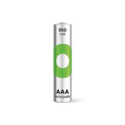 GP NiMH oplaadbare batterij AAA 950mA blister(2) - 3311420