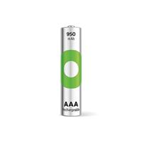 GP NiMH oplaadbare batterij AAA 950mA blister(2) - 3311420 - thumbnail