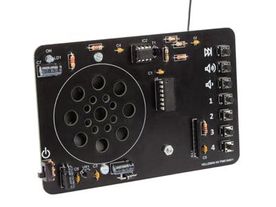 Whadda WSAH194 FM-radio