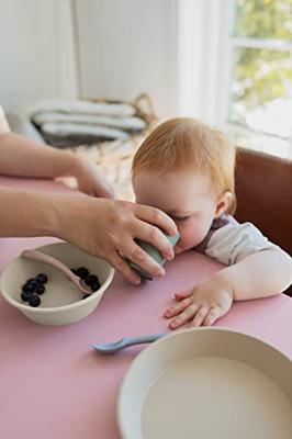 Baby dinner set sage 1 Set