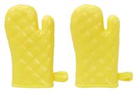 MGA's Miniverse - Make It Mini Kitchen - Inclusief kook- en 3 recepten - UV-lampoven, koelkast en werkblad - thumbnail